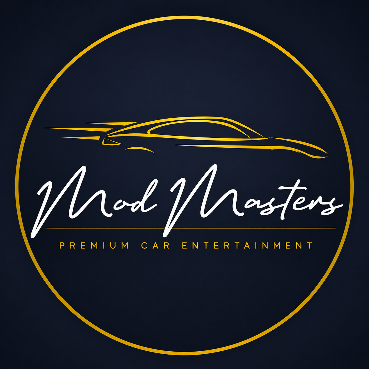 ModMasters logo